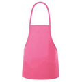 F7 Designer Raspberry Pink Cover Up Apron